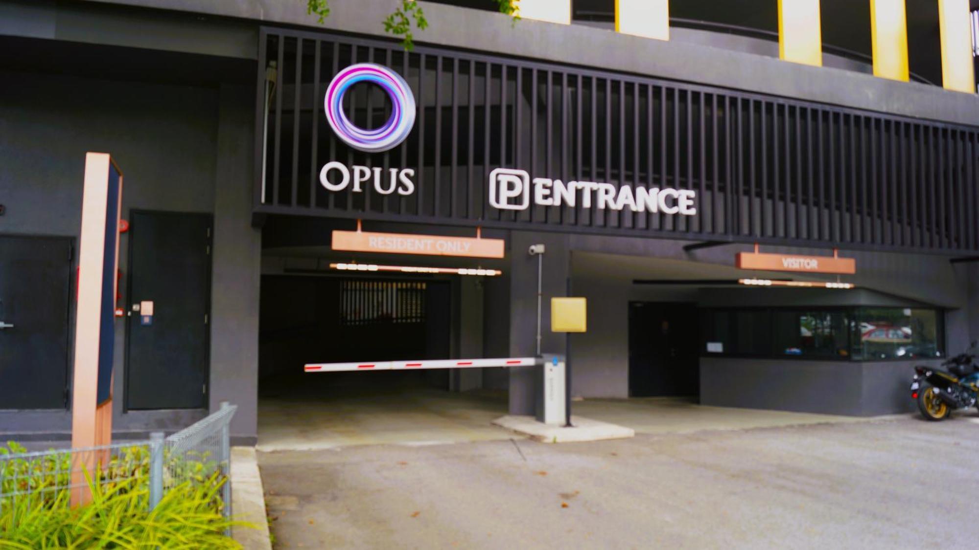 Astra At Opus Residences Kuala Lumpur Ngoại thất bức ảnh