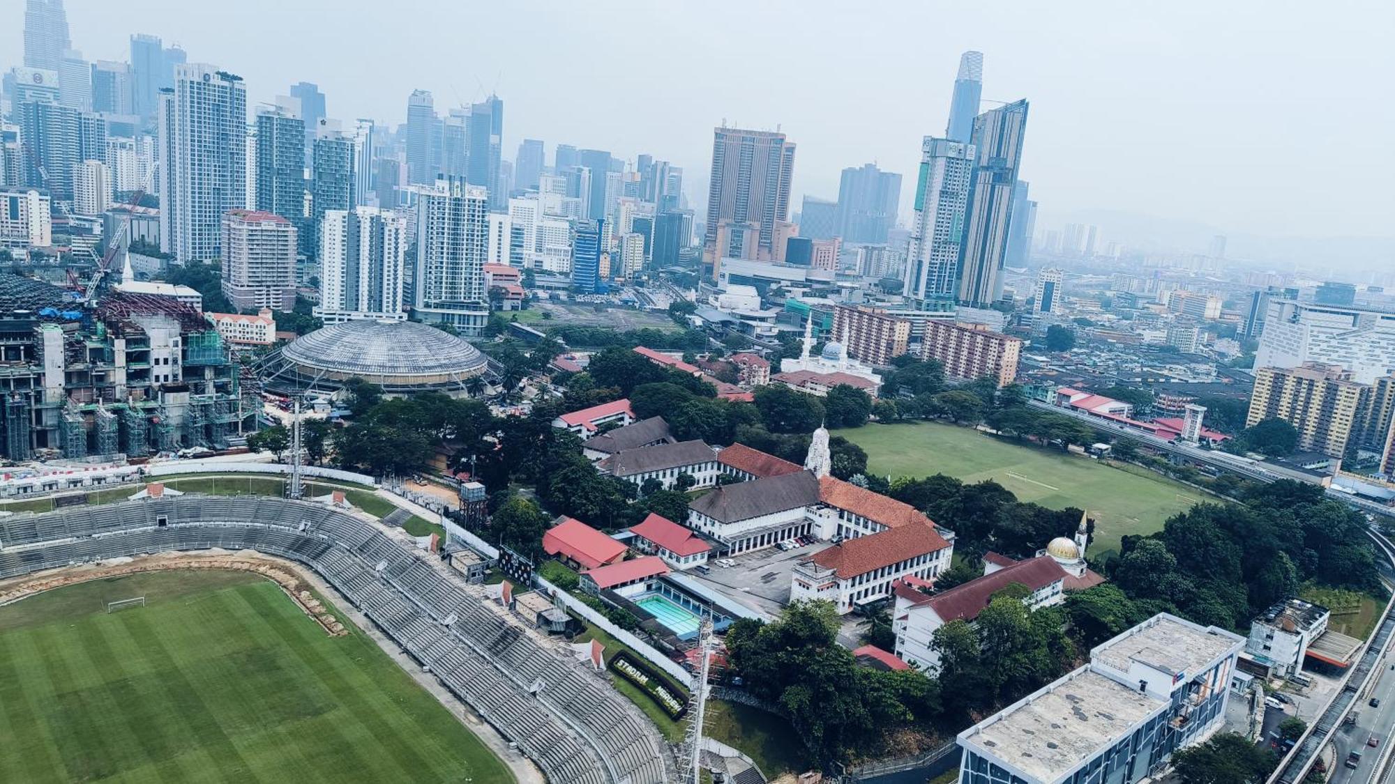 Astra At Opus Residences Kuala Lumpur Ngoại thất bức ảnh