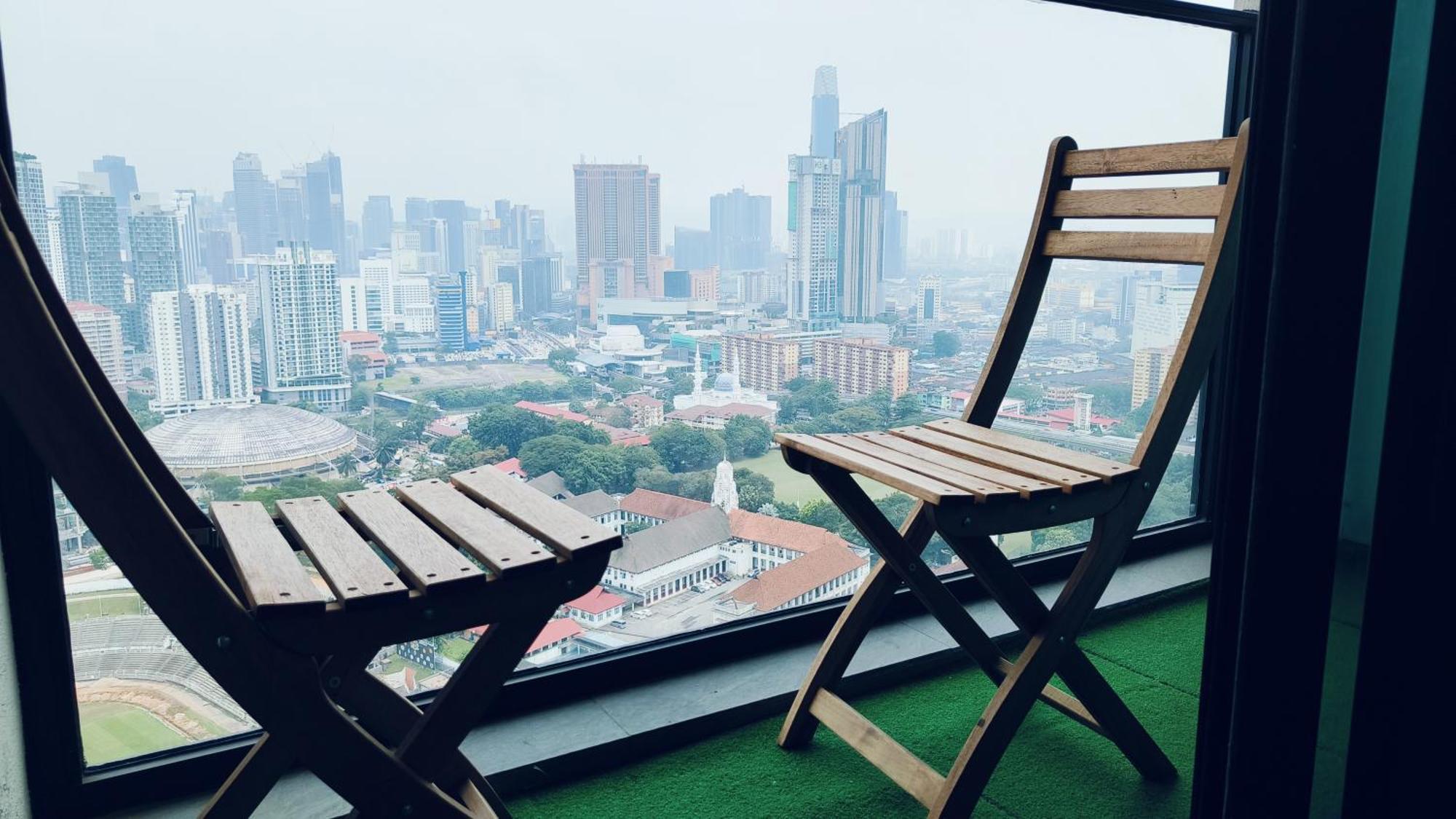 Astra At Opus Residences Kuala Lumpur Ngoại thất bức ảnh