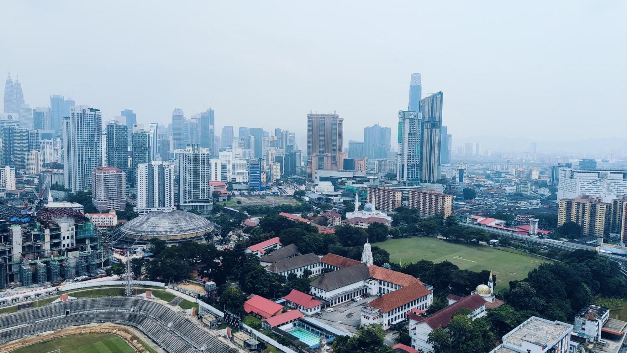 Astra At Opus Residences Kuala Lumpur Ngoại thất bức ảnh