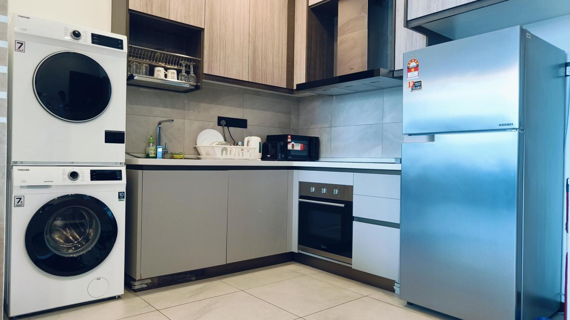 Astra At Opus Residences Kuala Lumpur Ngoại thất bức ảnh