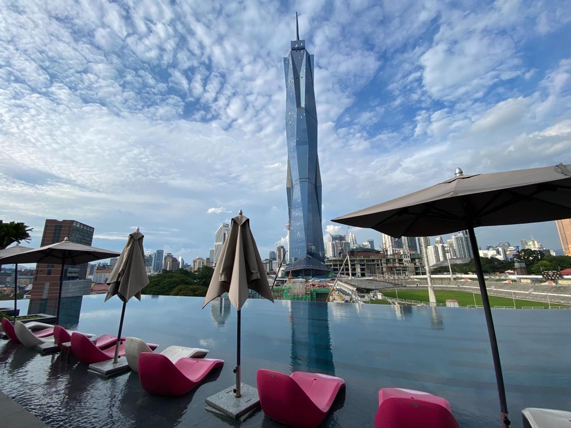 Astra At Opus Residences Kuala Lumpur Ngoại thất bức ảnh
