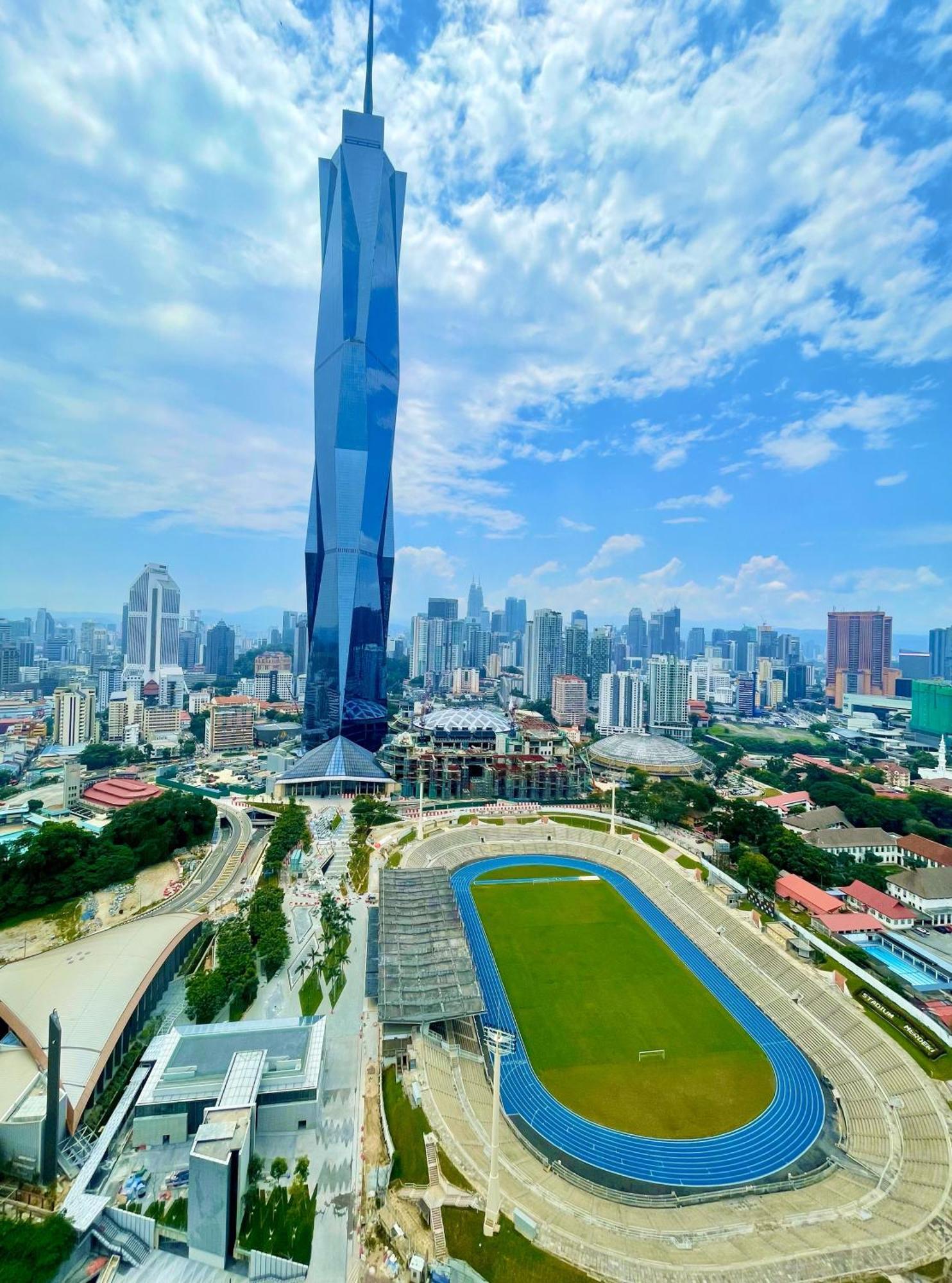 Astra At Opus Residences Kuala Lumpur Ngoại thất bức ảnh