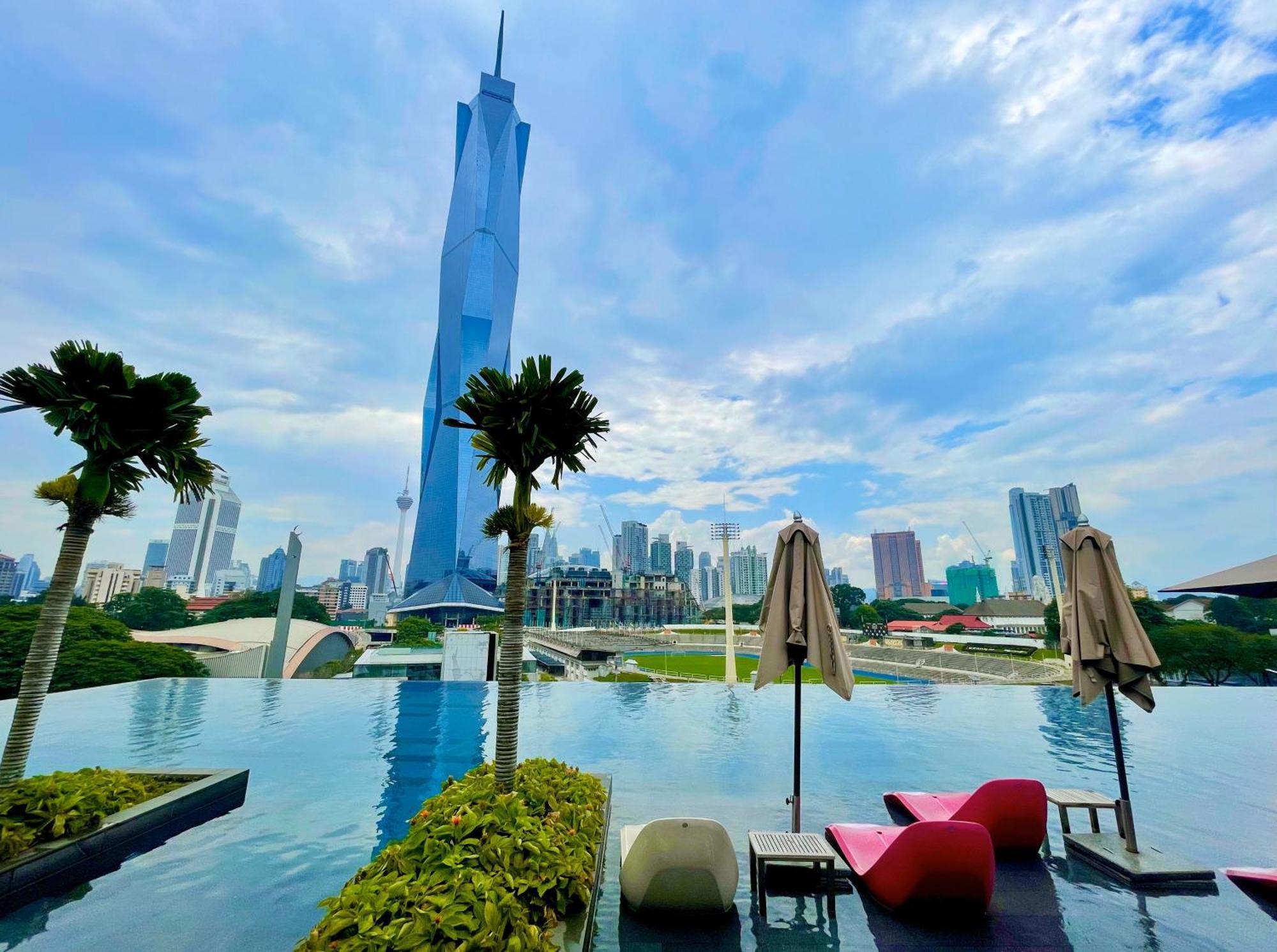 Astra At Opus Residences Kuala Lumpur Ngoại thất bức ảnh