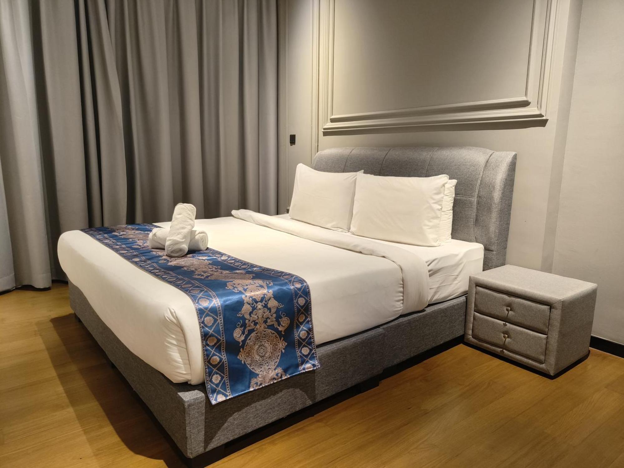 Astra At Opus Residences Kuala Lumpur Ngoại thất bức ảnh