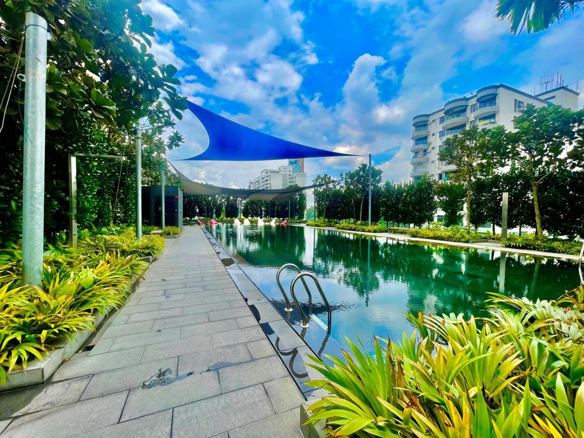 Astra At Opus Residences Kuala Lumpur Ngoại thất bức ảnh