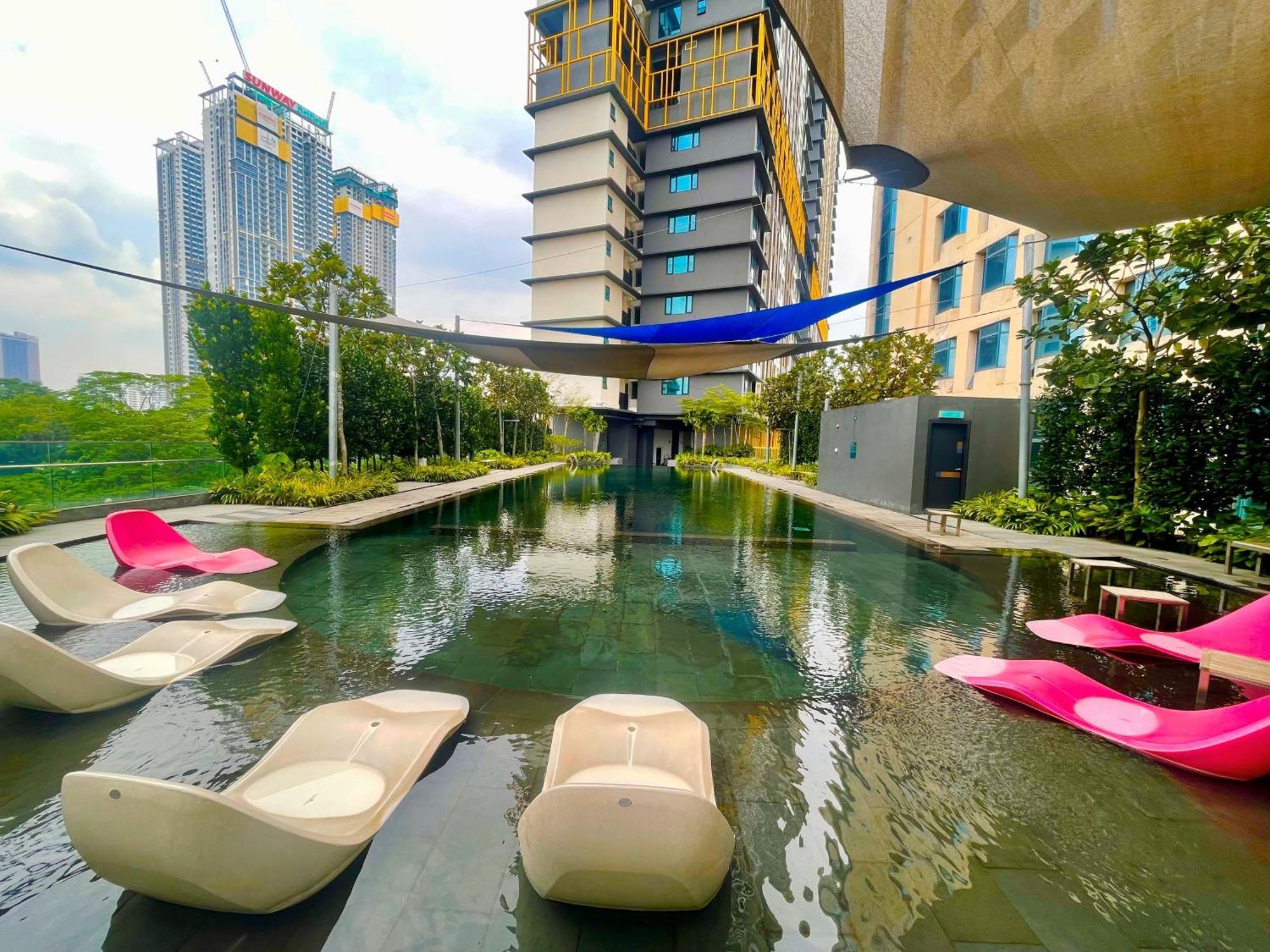 Astra At Opus Residences Kuala Lumpur Ngoại thất bức ảnh
