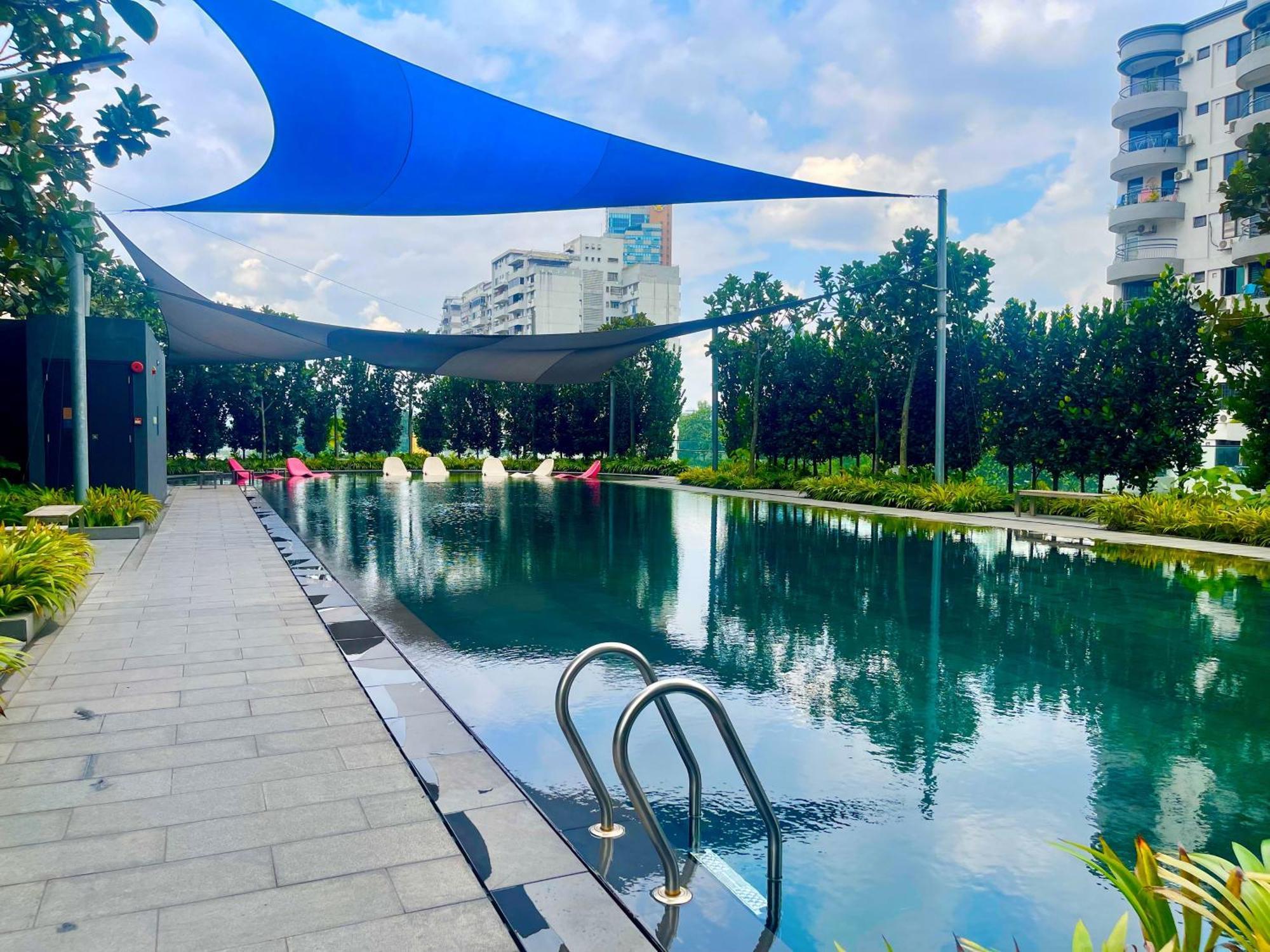 Astra At Opus Residences Kuala Lumpur Ngoại thất bức ảnh