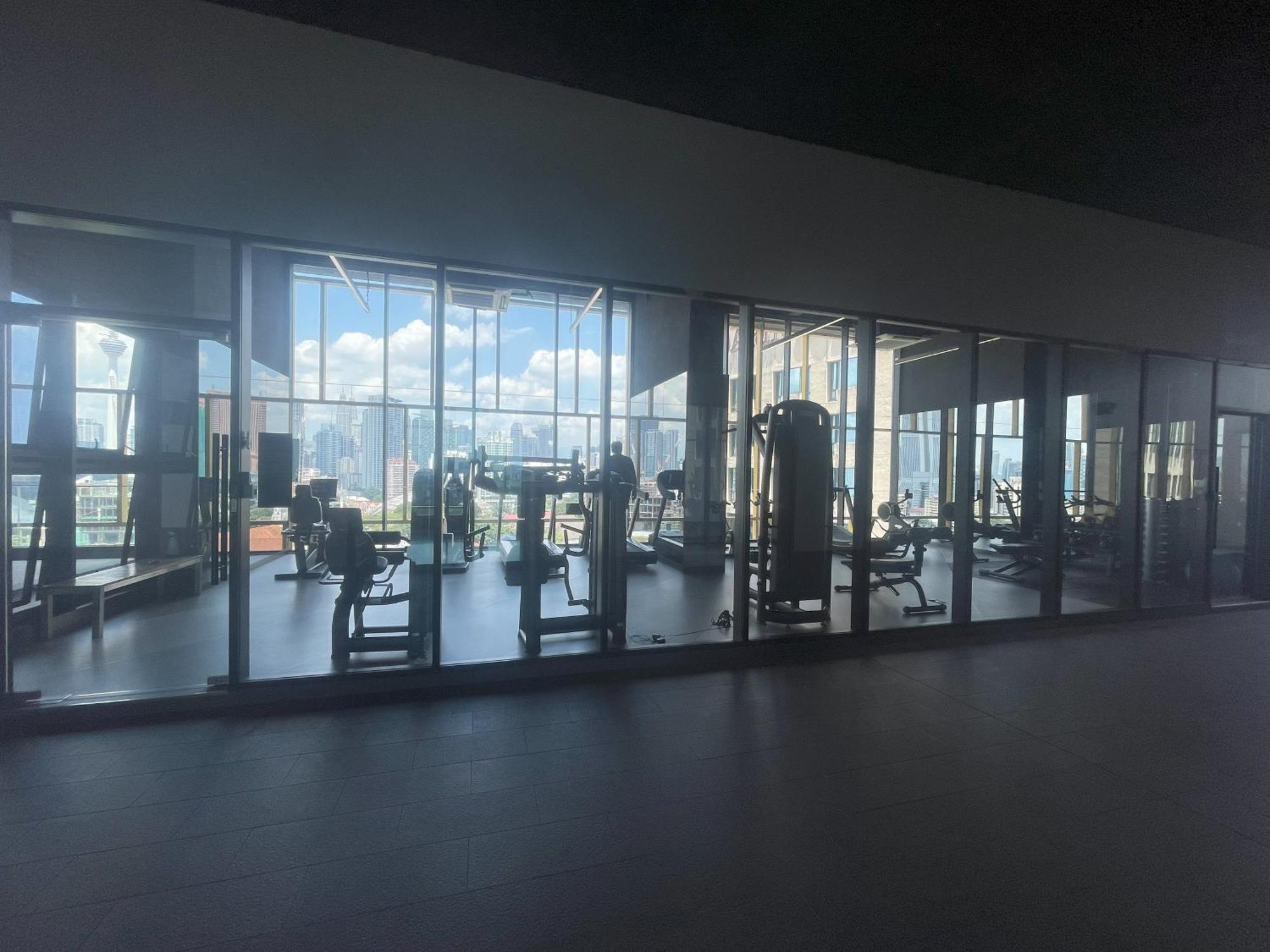 Astra At Opus Residences Kuala Lumpur Ngoại thất bức ảnh