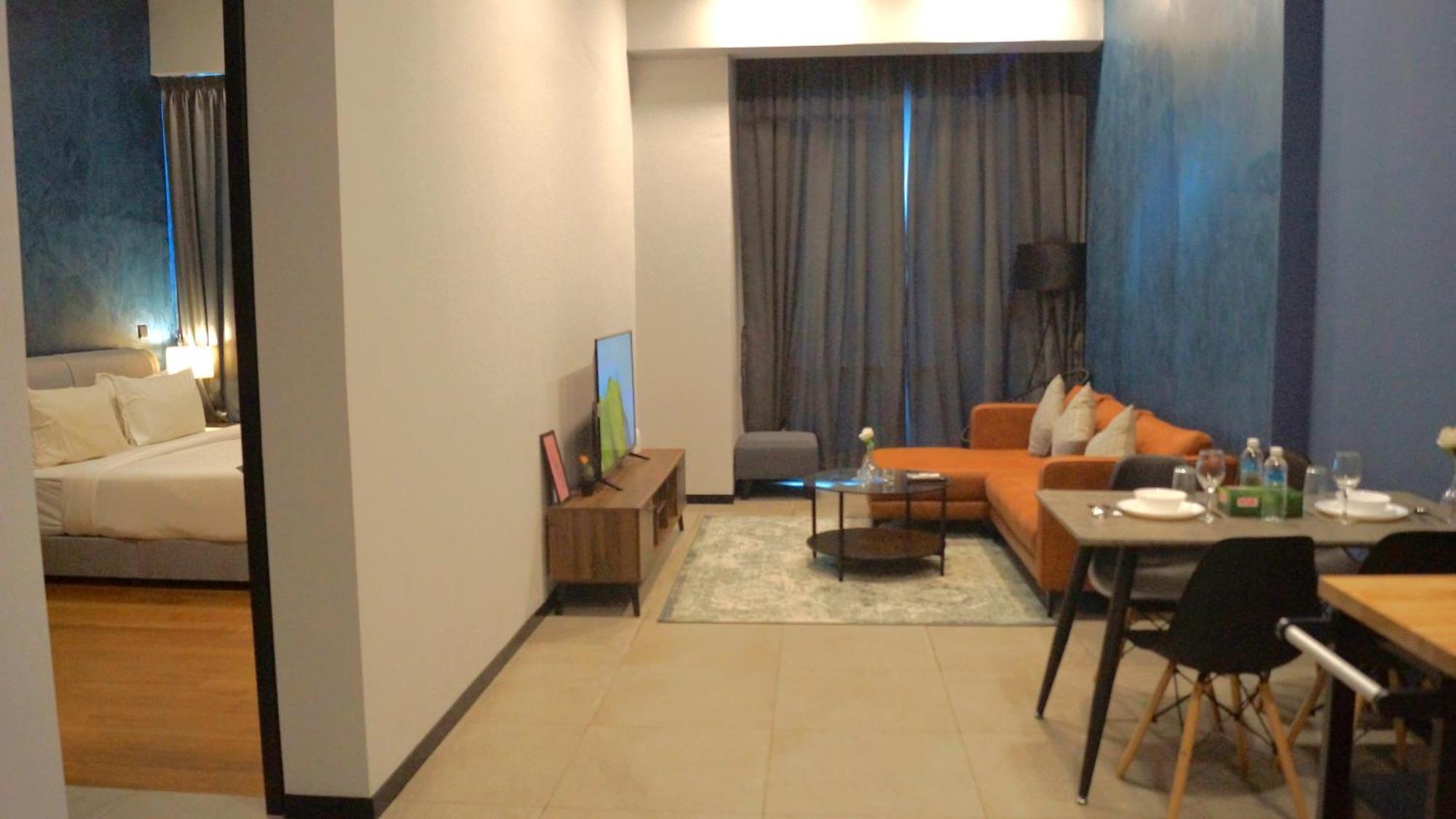 Astra At Opus Residences Kuala Lumpur Ngoại thất bức ảnh