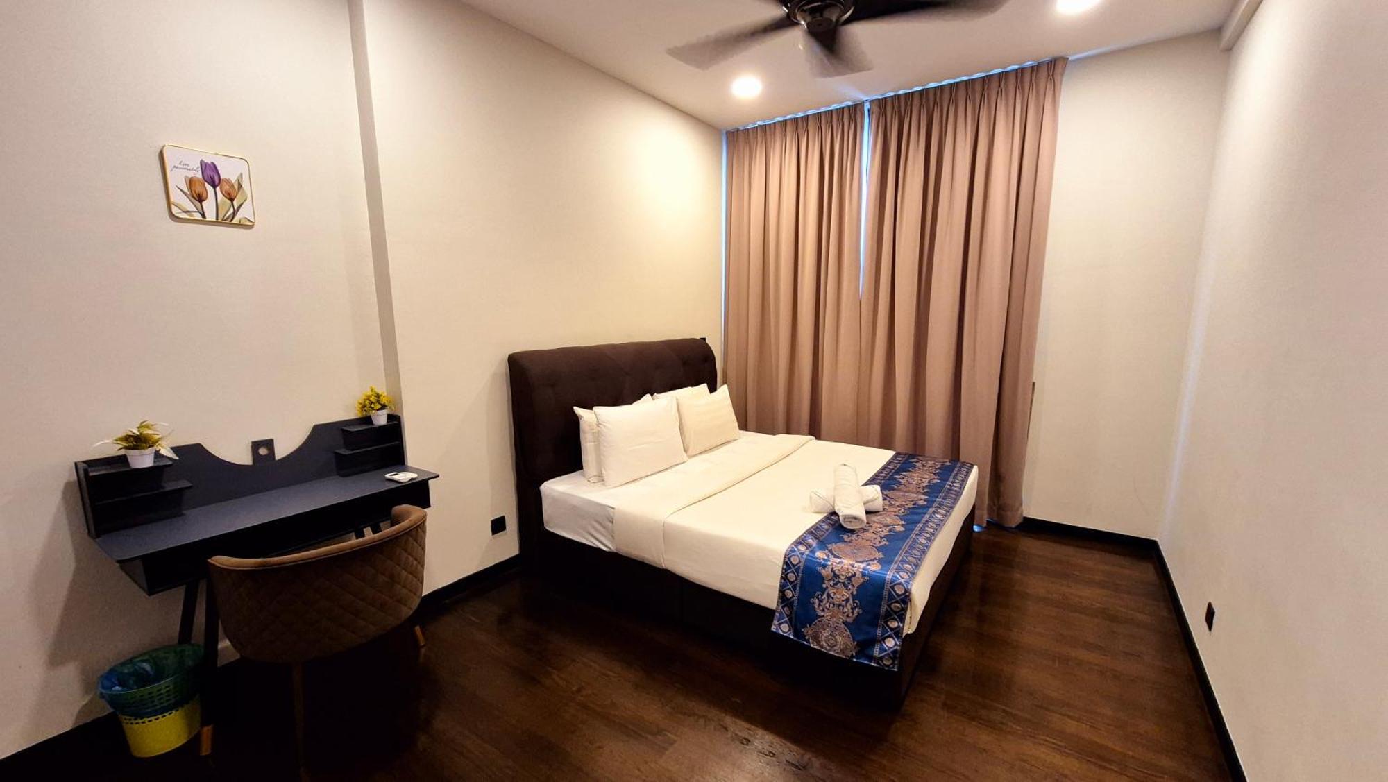 Astra At Opus Residences Kuala Lumpur Ngoại thất bức ảnh