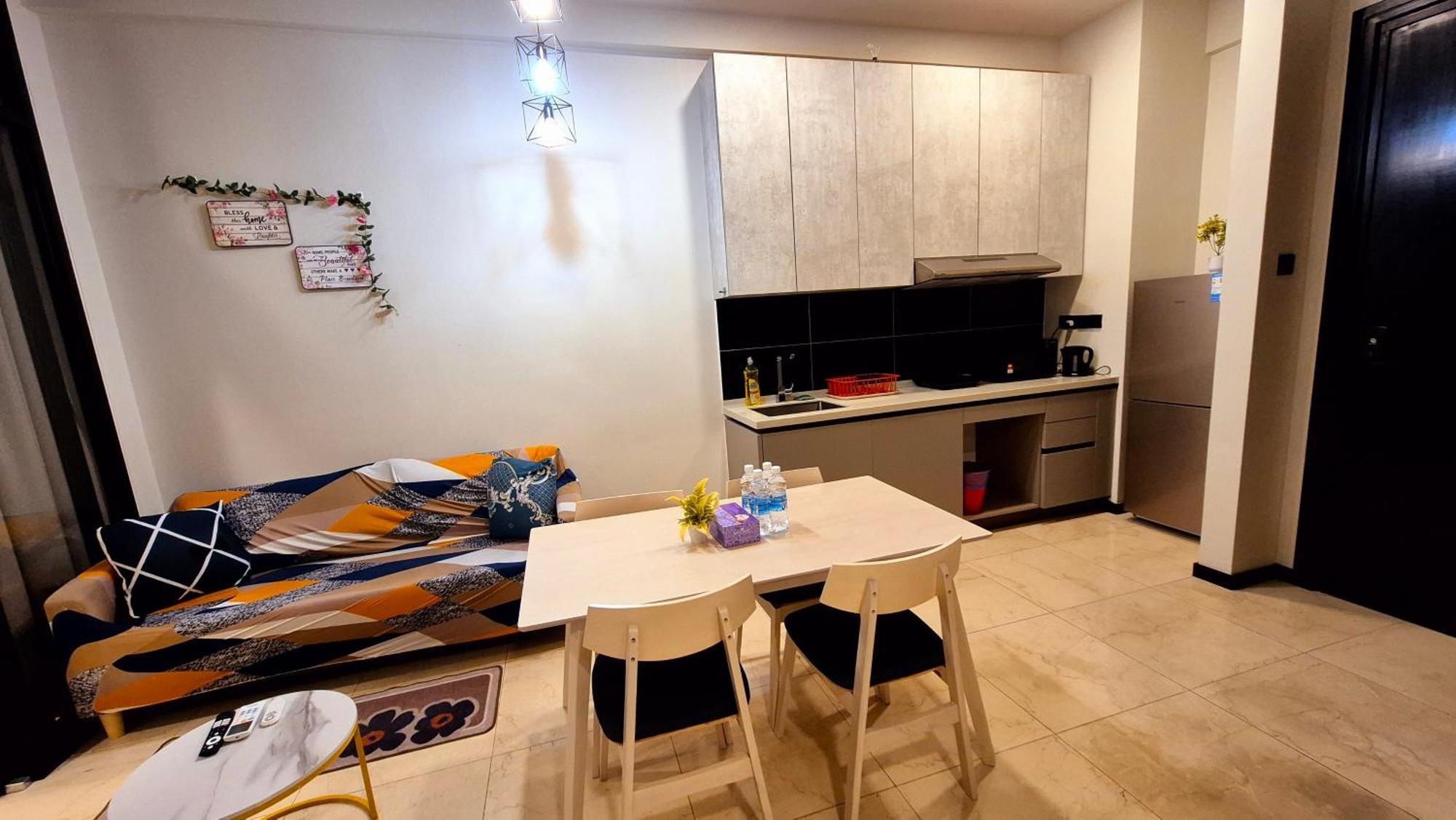 Astra At Opus Residences Kuala Lumpur Ngoại thất bức ảnh