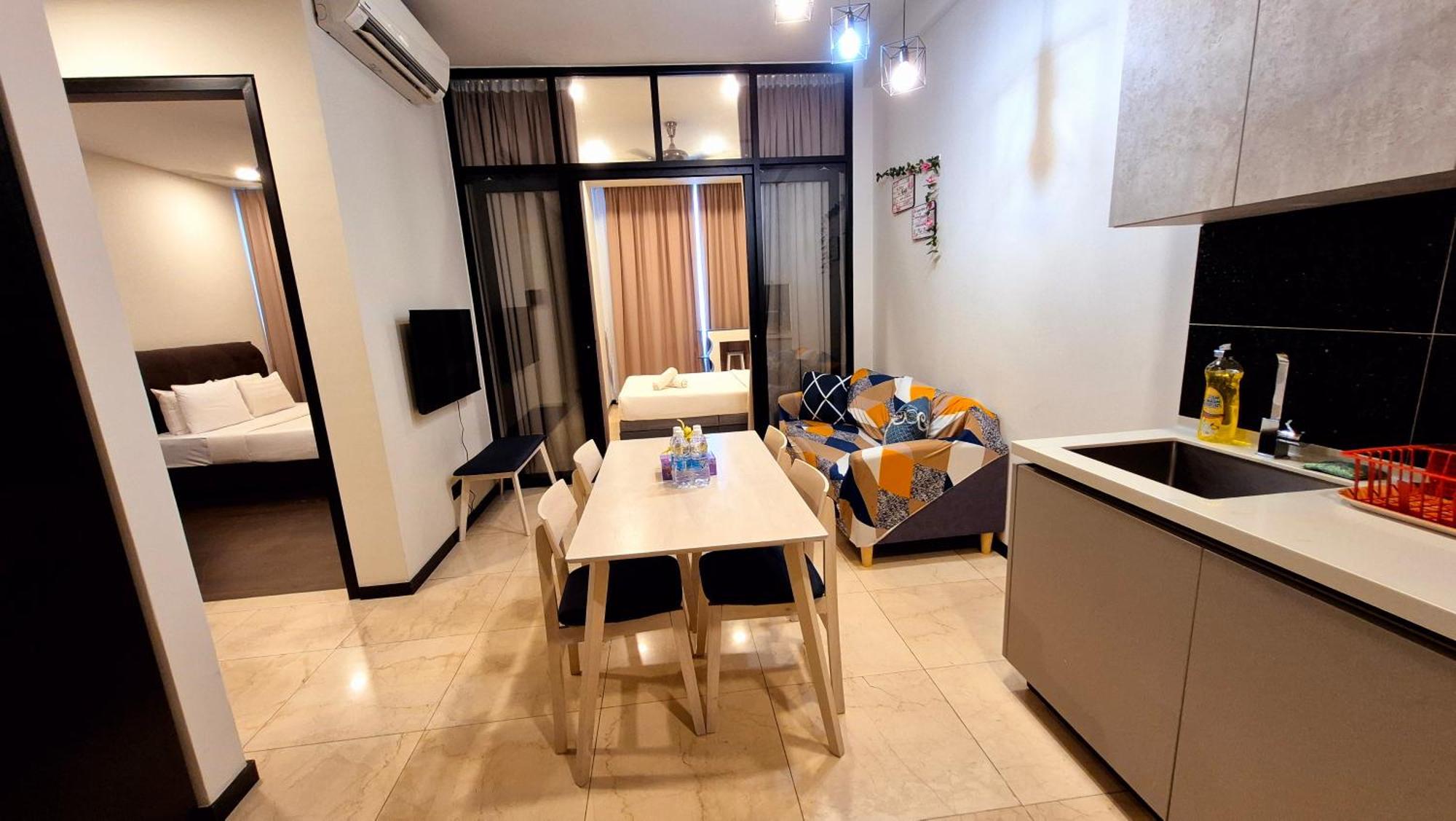 Astra At Opus Residences Kuala Lumpur Ngoại thất bức ảnh