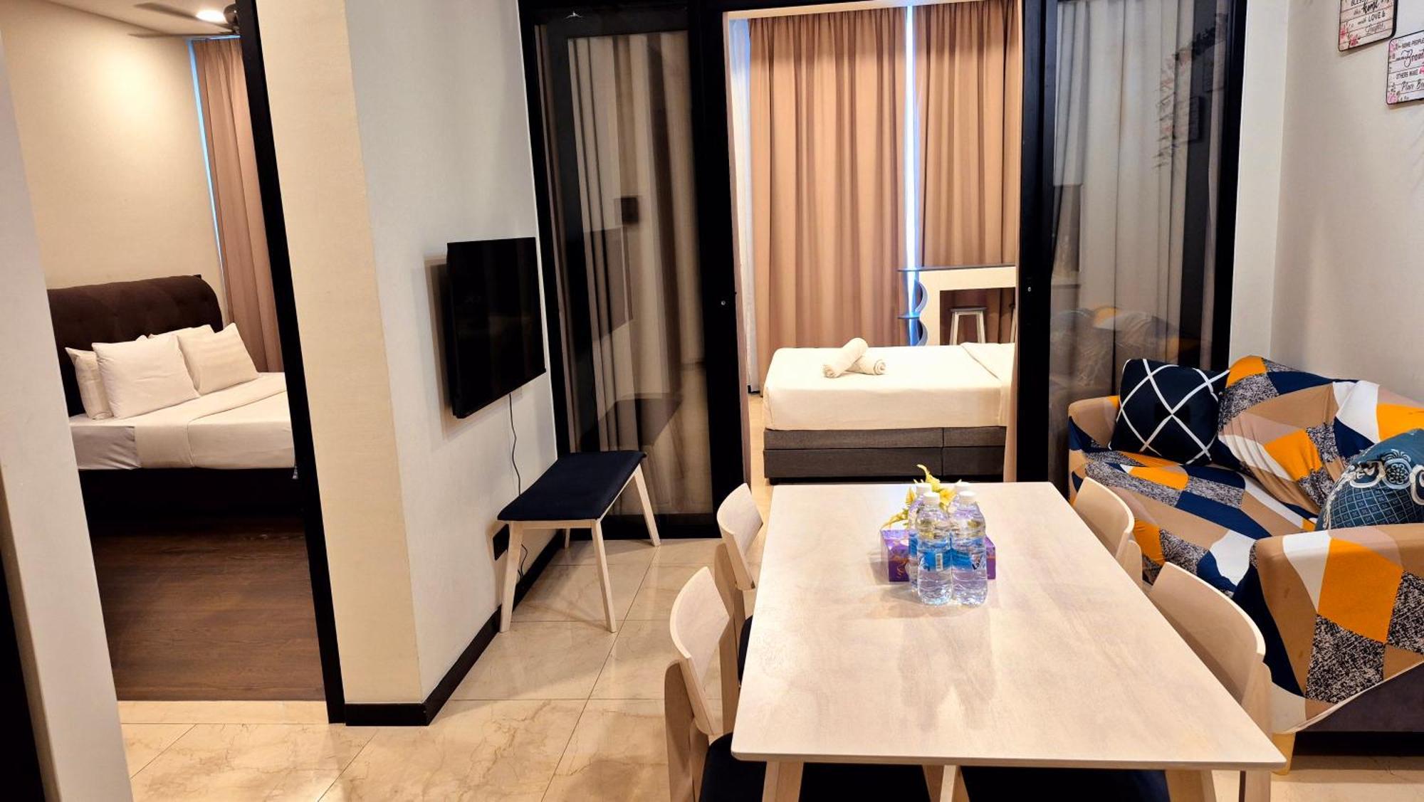 Astra At Opus Residences Kuala Lumpur Ngoại thất bức ảnh