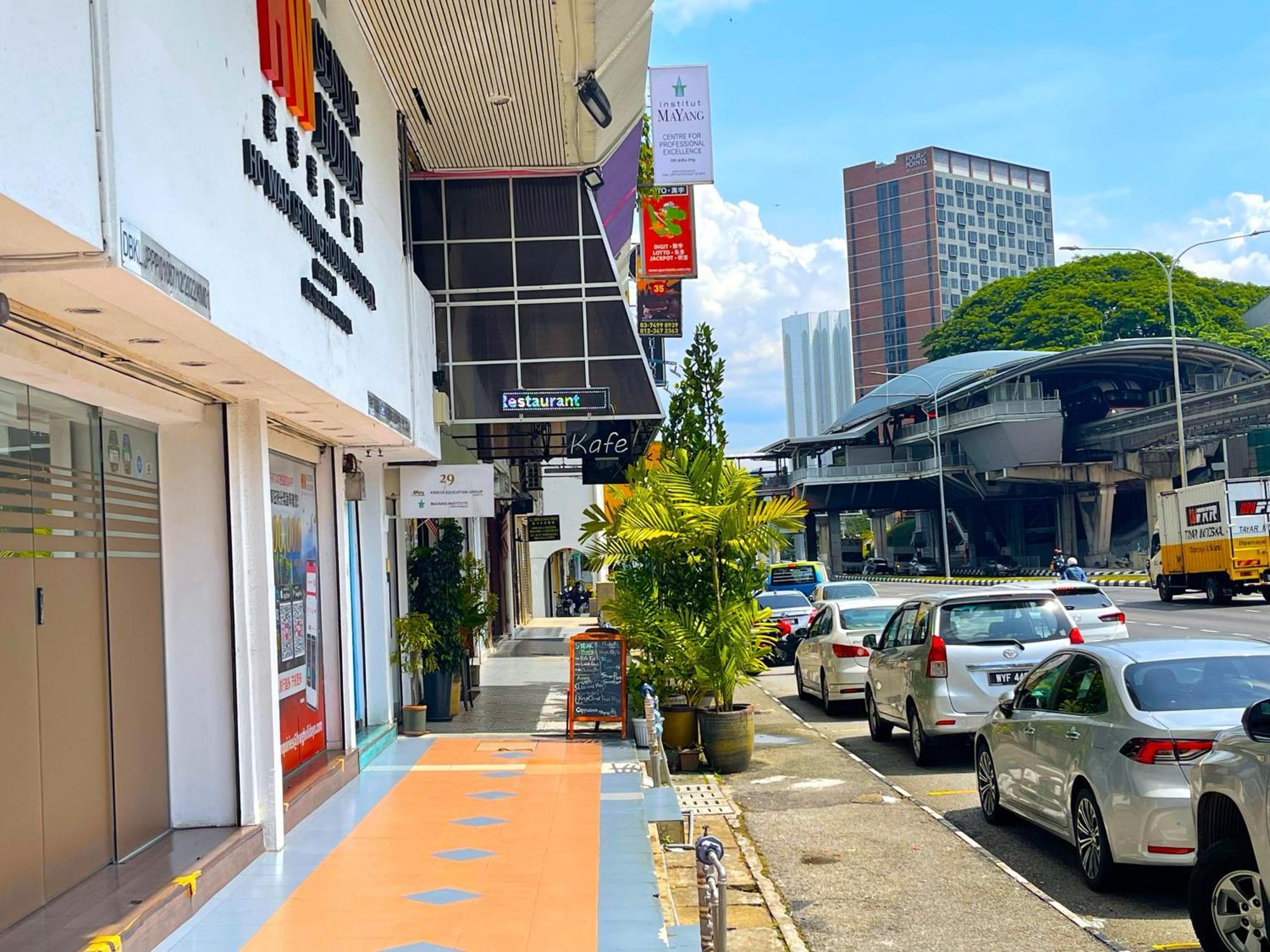 Astra At Opus Residences Kuala Lumpur Ngoại thất bức ảnh