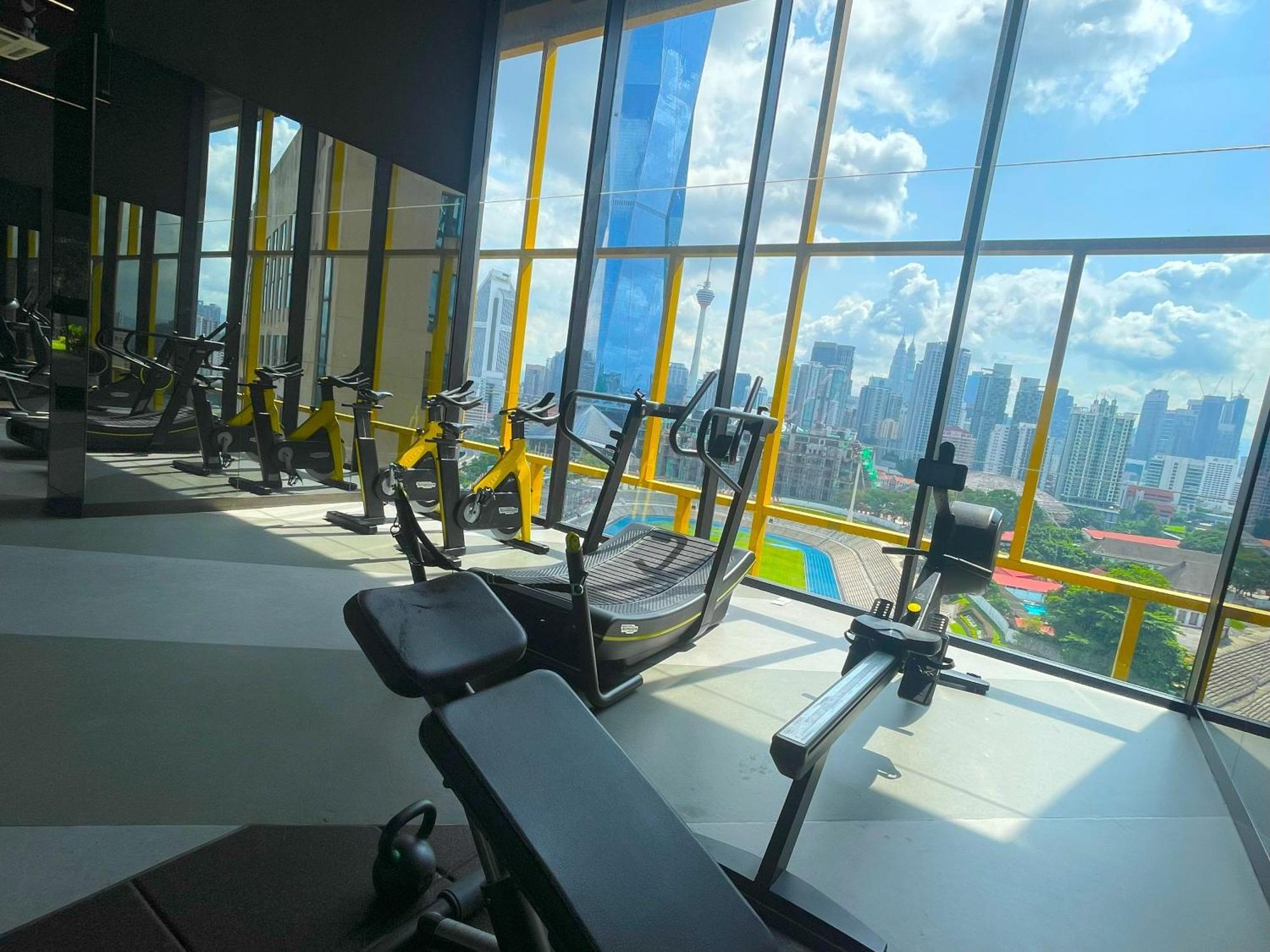 Astra At Opus Residences Kuala Lumpur Ngoại thất bức ảnh