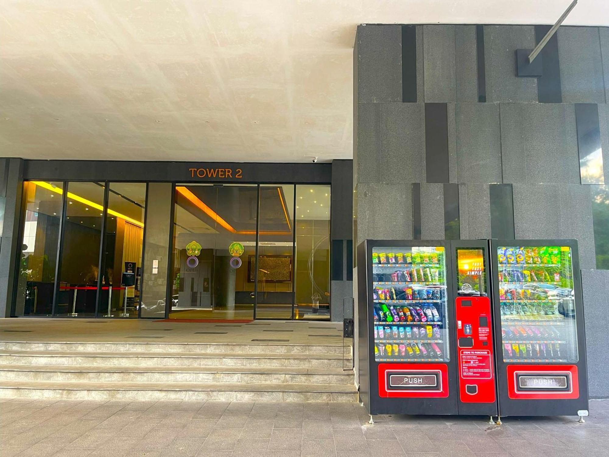 Astra At Opus Residences Kuala Lumpur Ngoại thất bức ảnh