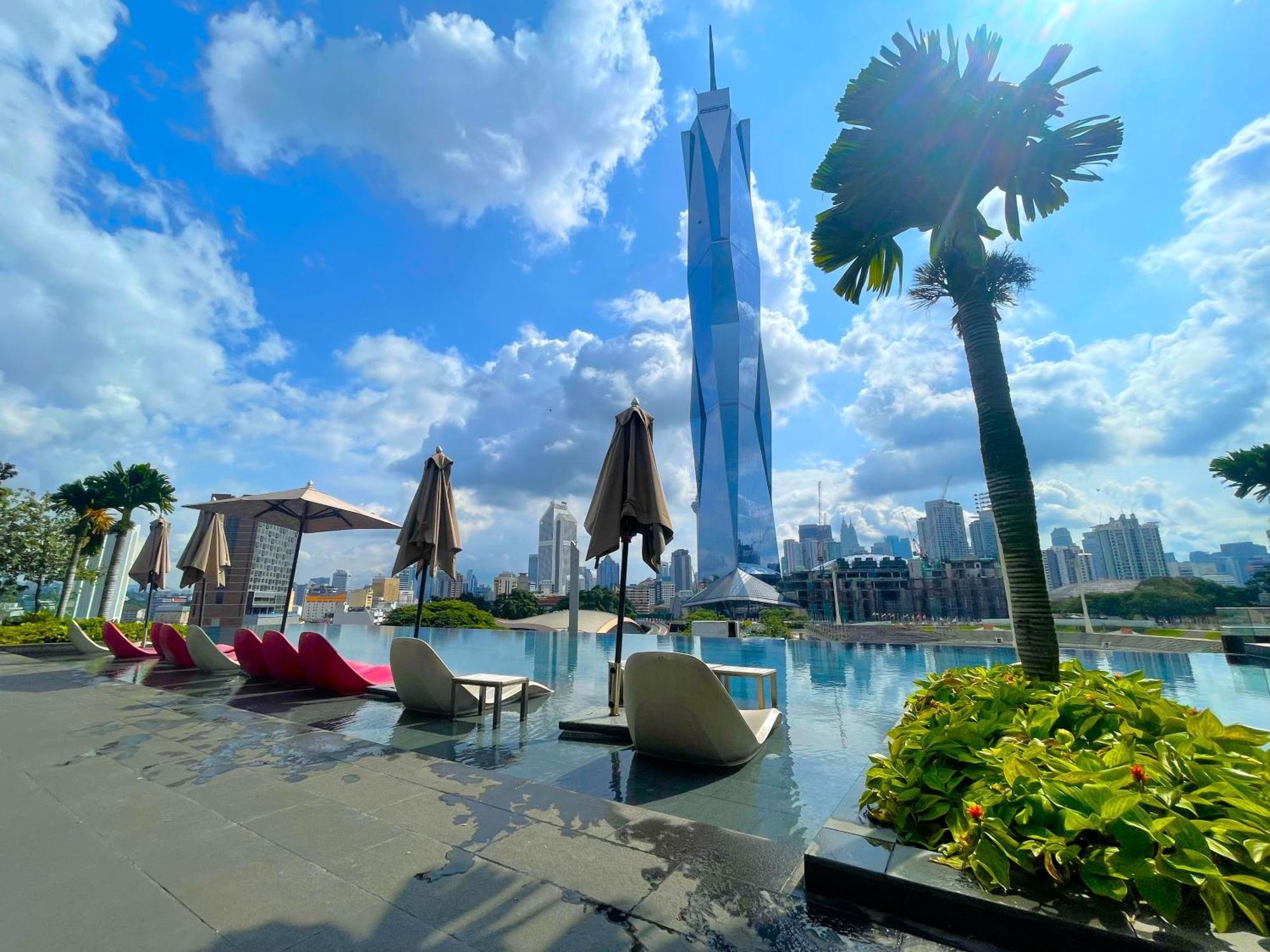 Astra At Opus Residences Kuala Lumpur Ngoại thất bức ảnh