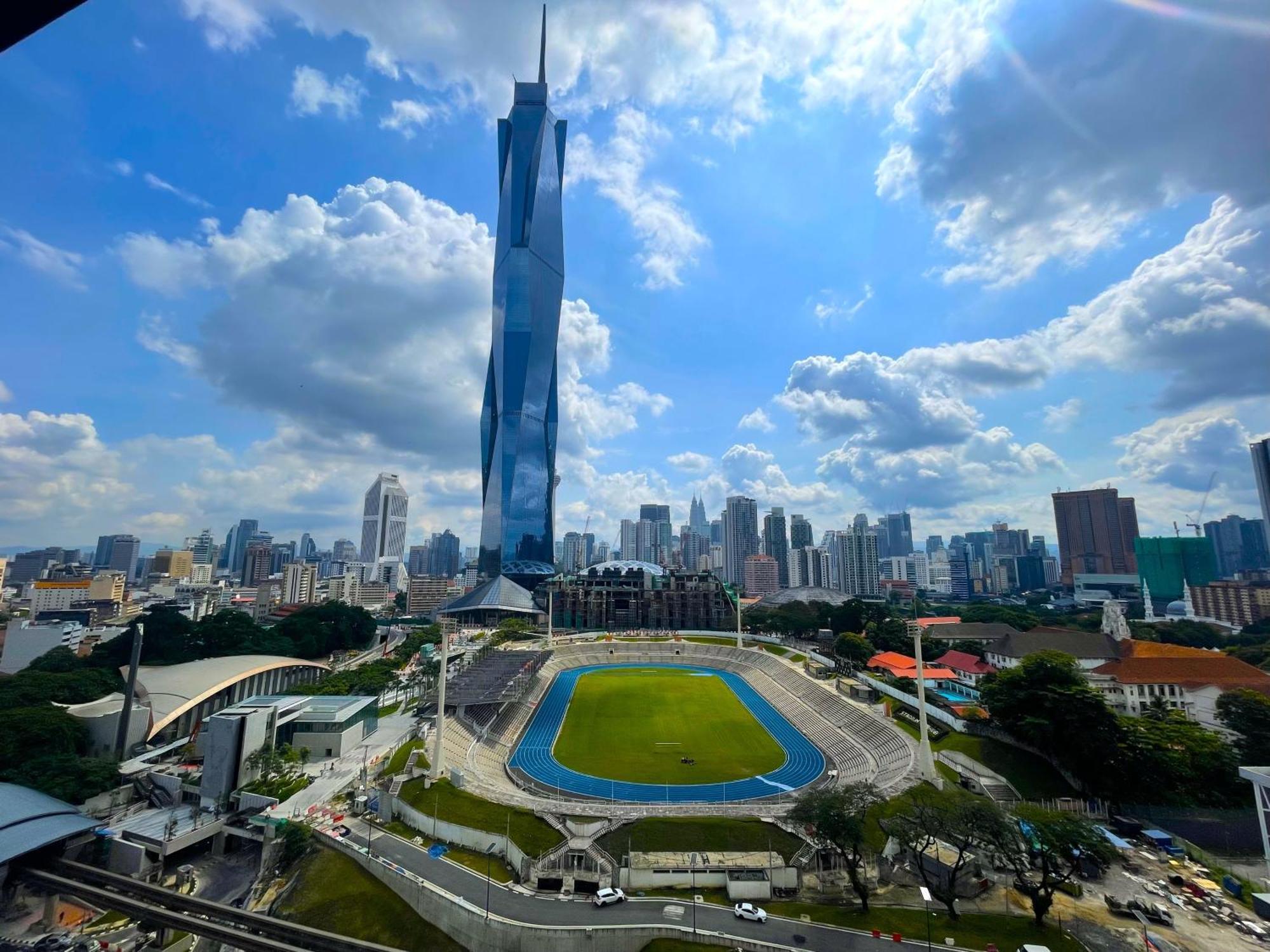 Astra At Opus Residences Kuala Lumpur Ngoại thất bức ảnh