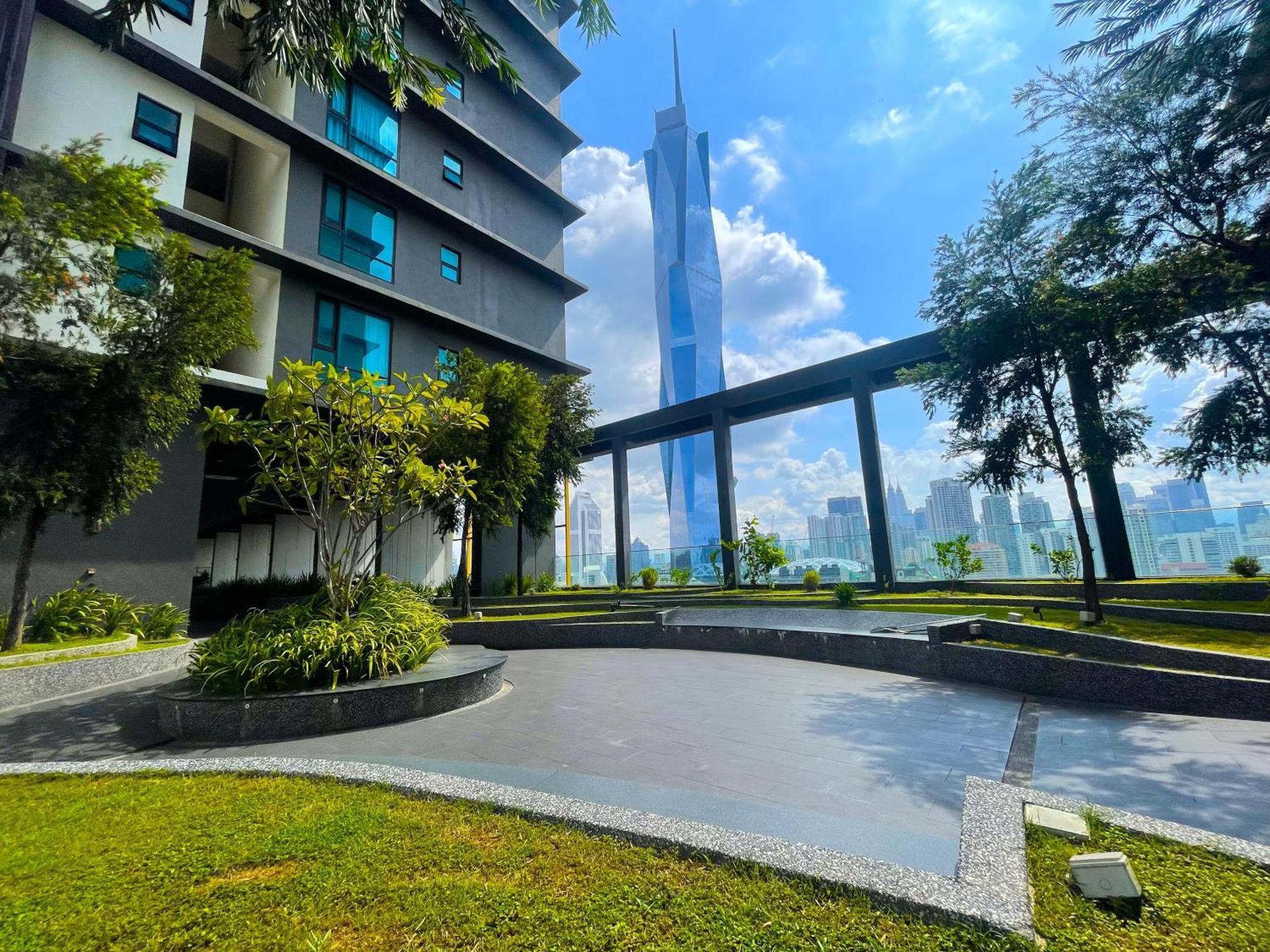 Astra At Opus Residences Kuala Lumpur Ngoại thất bức ảnh