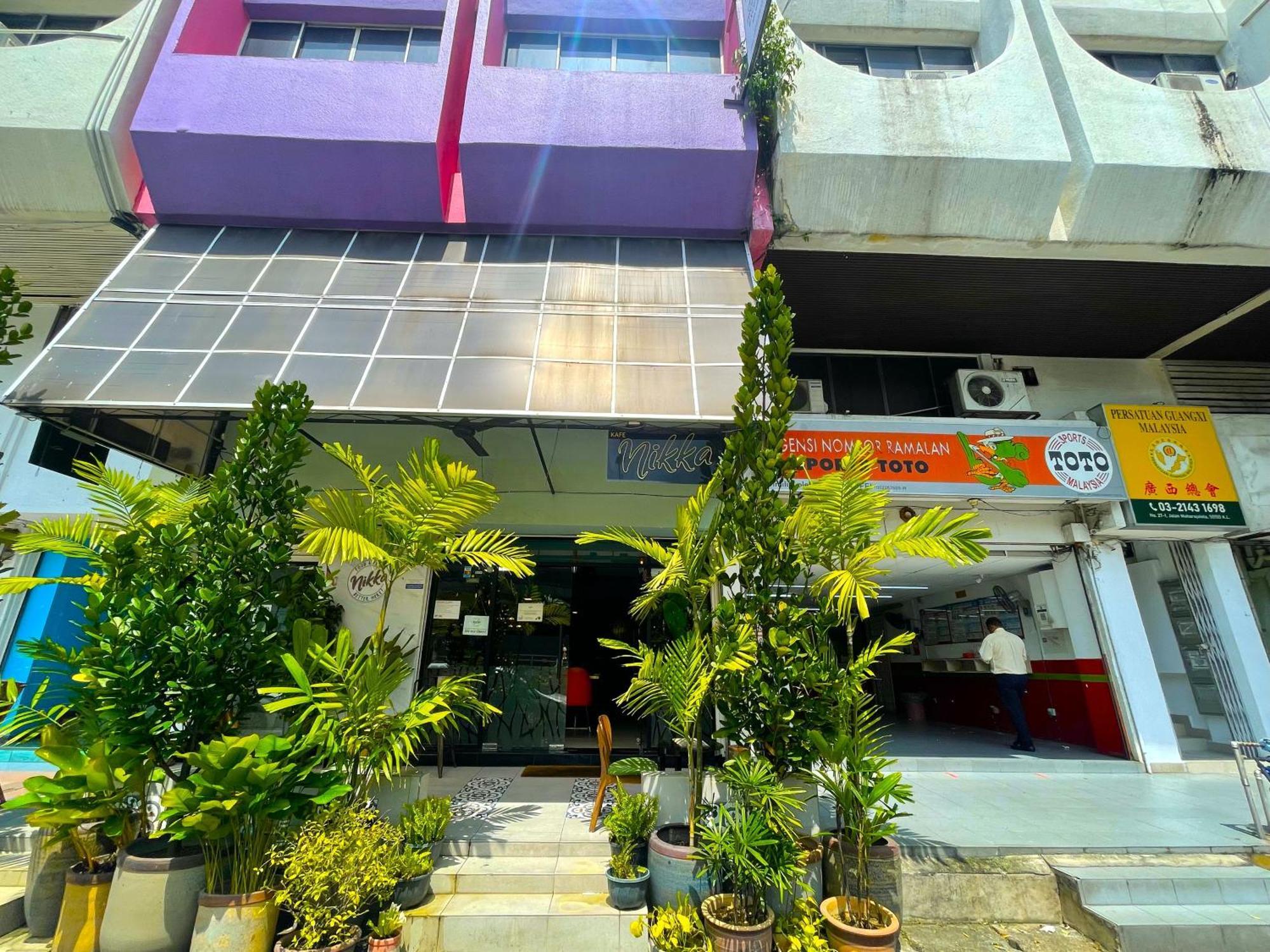 Astra At Opus Residences Kuala Lumpur Ngoại thất bức ảnh