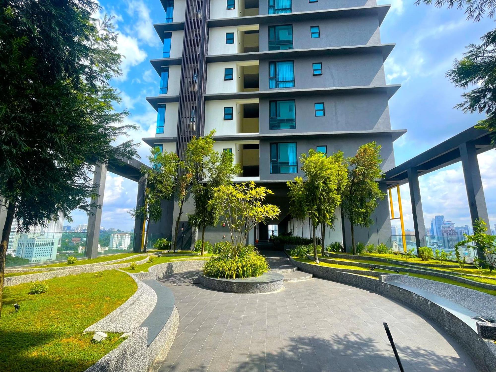 Astra At Opus Residences Kuala Lumpur Ngoại thất bức ảnh